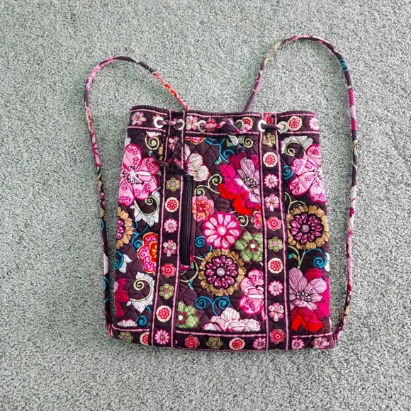Vera Bradley | Bags | Vera Bradley Retired Pink Mod Floral  display picture 1